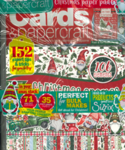 Simply Cards & Papercraft Magazine Issue 287