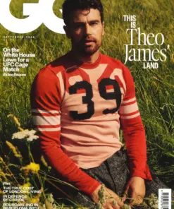 GQ Magazine September 2026