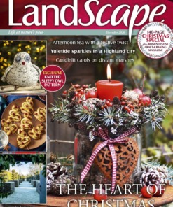 Landscape Magazine Christmas Special December 2026 + Bonus 32 Page Magazine Front Cover