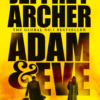 ADAM AND EVE Hardback Book by Jeffrey Archer Front Cover