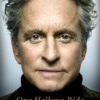 One Helluva Ride Hardback Book by Michael Douglas Front Cover