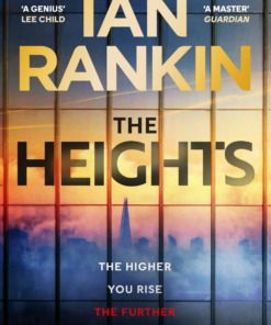The Heights Hardback Book by Ian Rankin