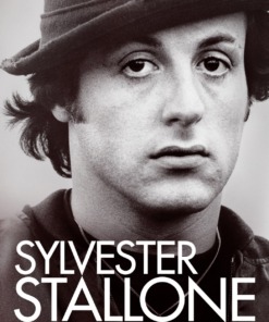 The Steps Hardback Book by Sylvester Stallone Front Cover