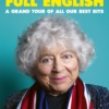 Miriam's Full English Hardback Book by Miriam Margolyes Front Cover