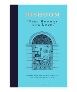 Dishoom Hardback Book by Shamil Thakrar, Kavi Thakrar, Naved Nasir Front Cover