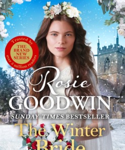 The Winter Bride Hardback Book by Rosie Goodwin Front Cover