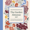 RHS Garden Almanac 2027 Hardback Book by Zia Allaway Front Cover