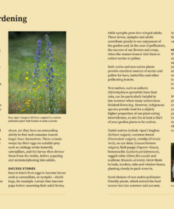 RHS Garden Almanac 2027 Hardback Book by Zia Allaway Inside Page 5