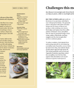 RHS Garden Almanac 2027 Hardback Book by Zia Allaway Inside Page 4