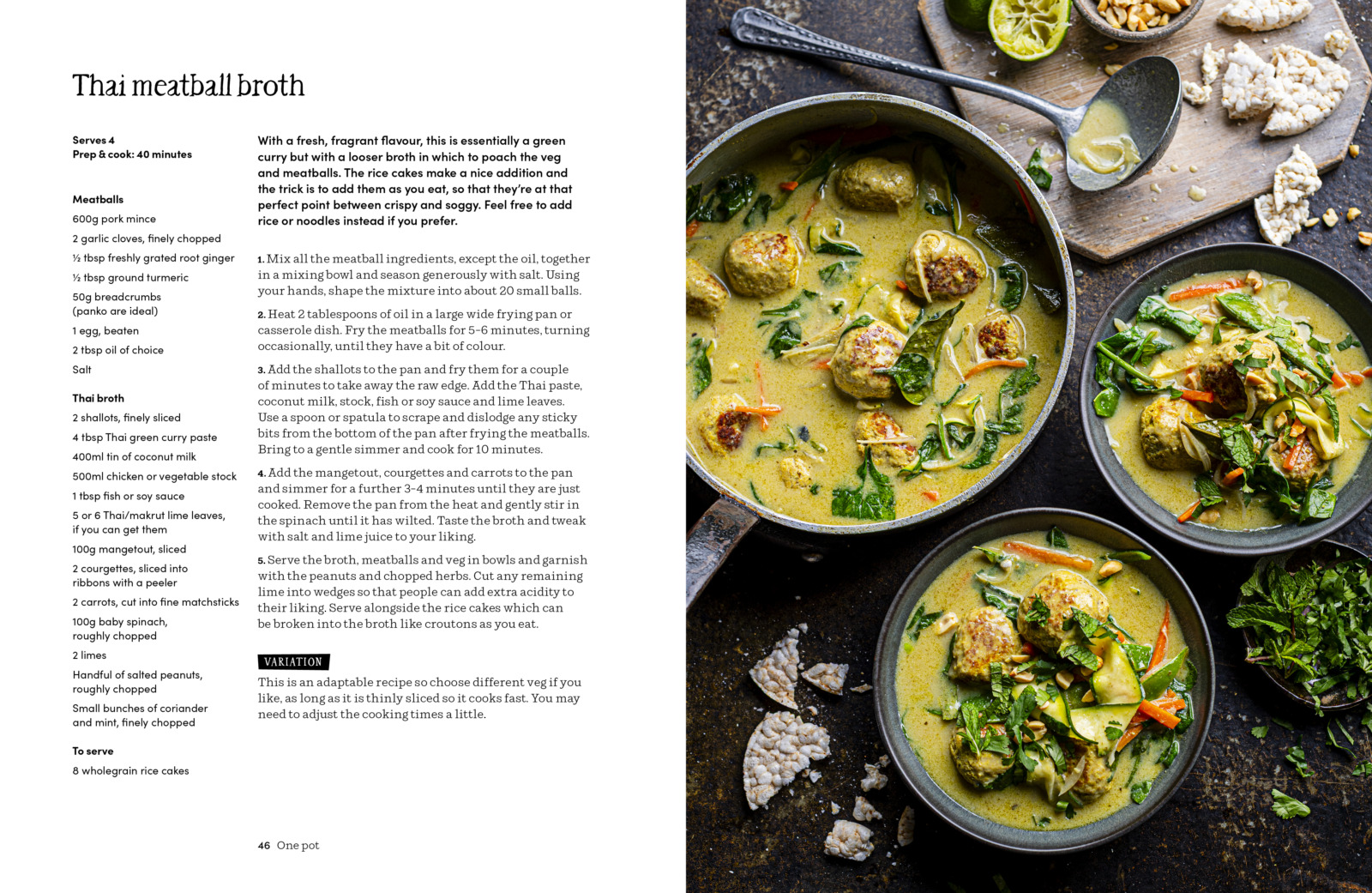 Riverford Cookbook: Easy Evenings, The Hardback Book by Riverford Inside Page 5