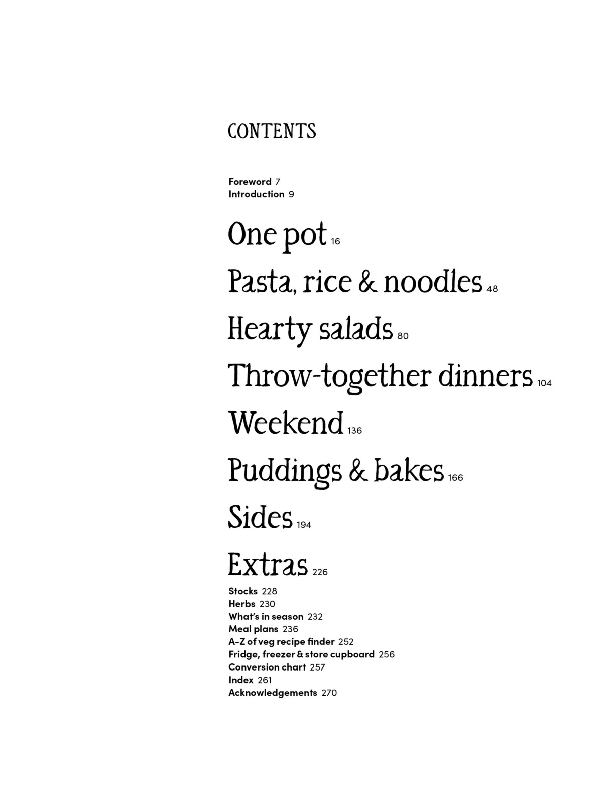 Riverford Cookbook: Easy Evenings, The Hardback Book by Riverford Inside Page 2