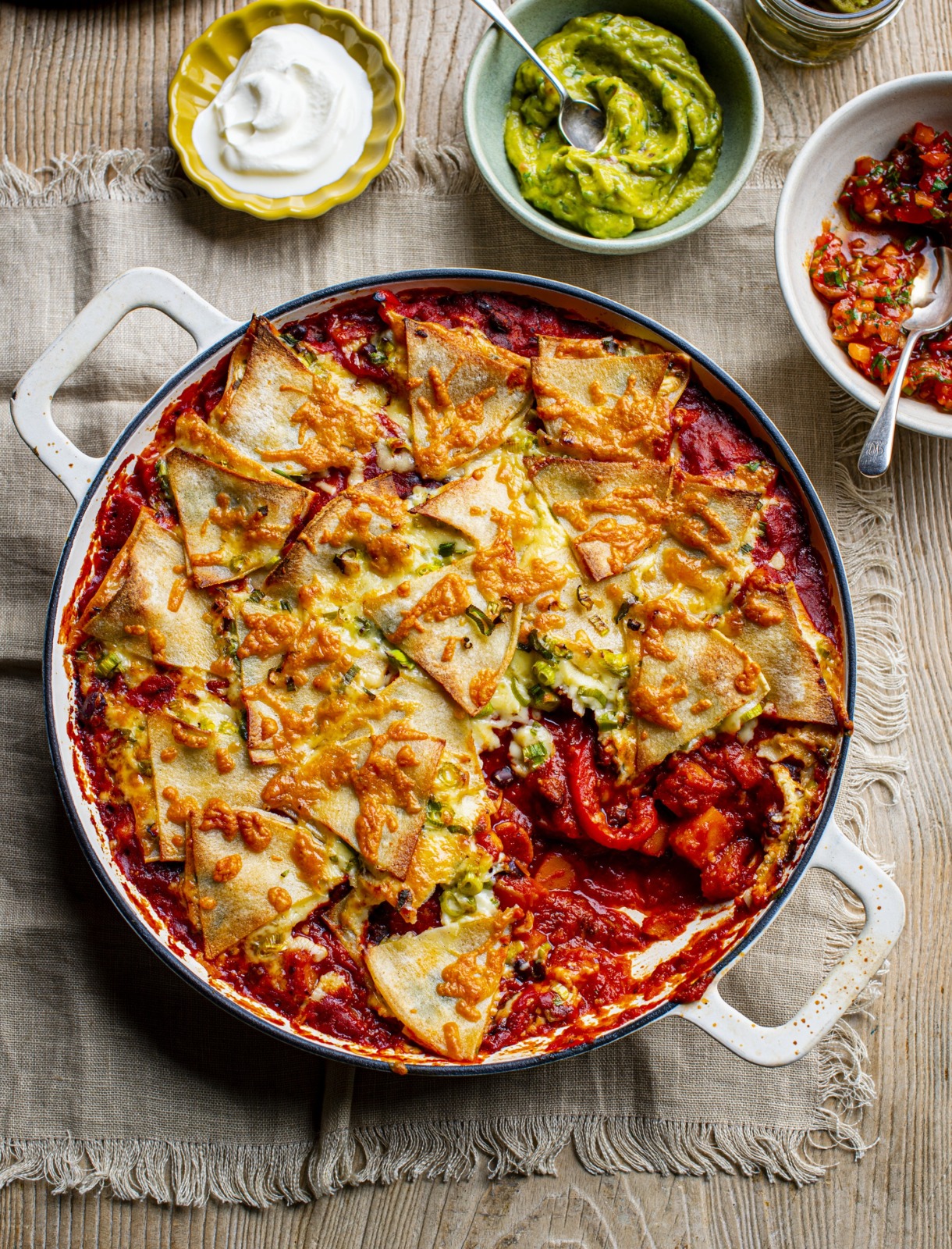 Riverford Cookbook: Easy Evenings, The Hardback Book by Riverford Inside Page 6
