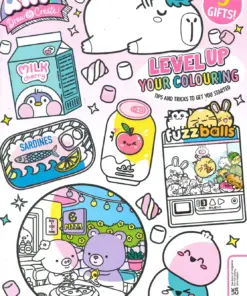 Art Draw & Create Magazine Issue 163