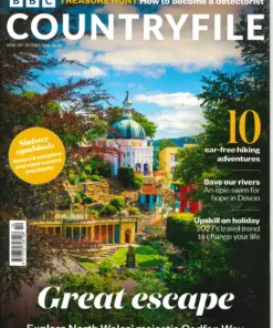 BBC Countryfile Magazine October 2026 - Issue 247
