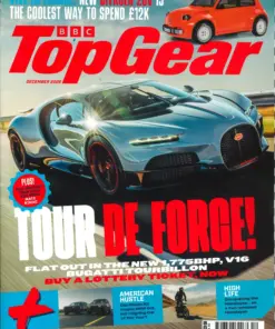 BBC Top Gear Magazine December 2026