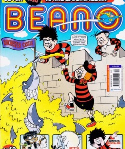 Beano Comic 17 October 2026
