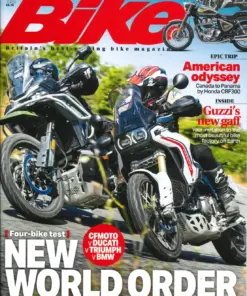 Bike Magazine December 2026