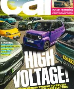 Car Magazine November 2026
