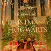 Christmas at Hogwarts Hardback Book - A joyfully illustrated gift book featuring text from ‘Harry Potter and the Philosopher’s Stone’ Front Cover