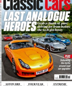 Classic Cars Magazine December 2026