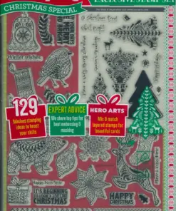 Creative Stamping Magazine Issue 166