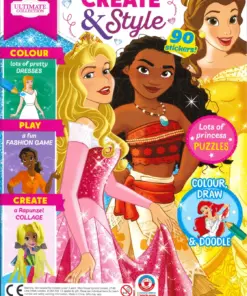 Disney Princess Ultimate Collection Magazine Issue 49