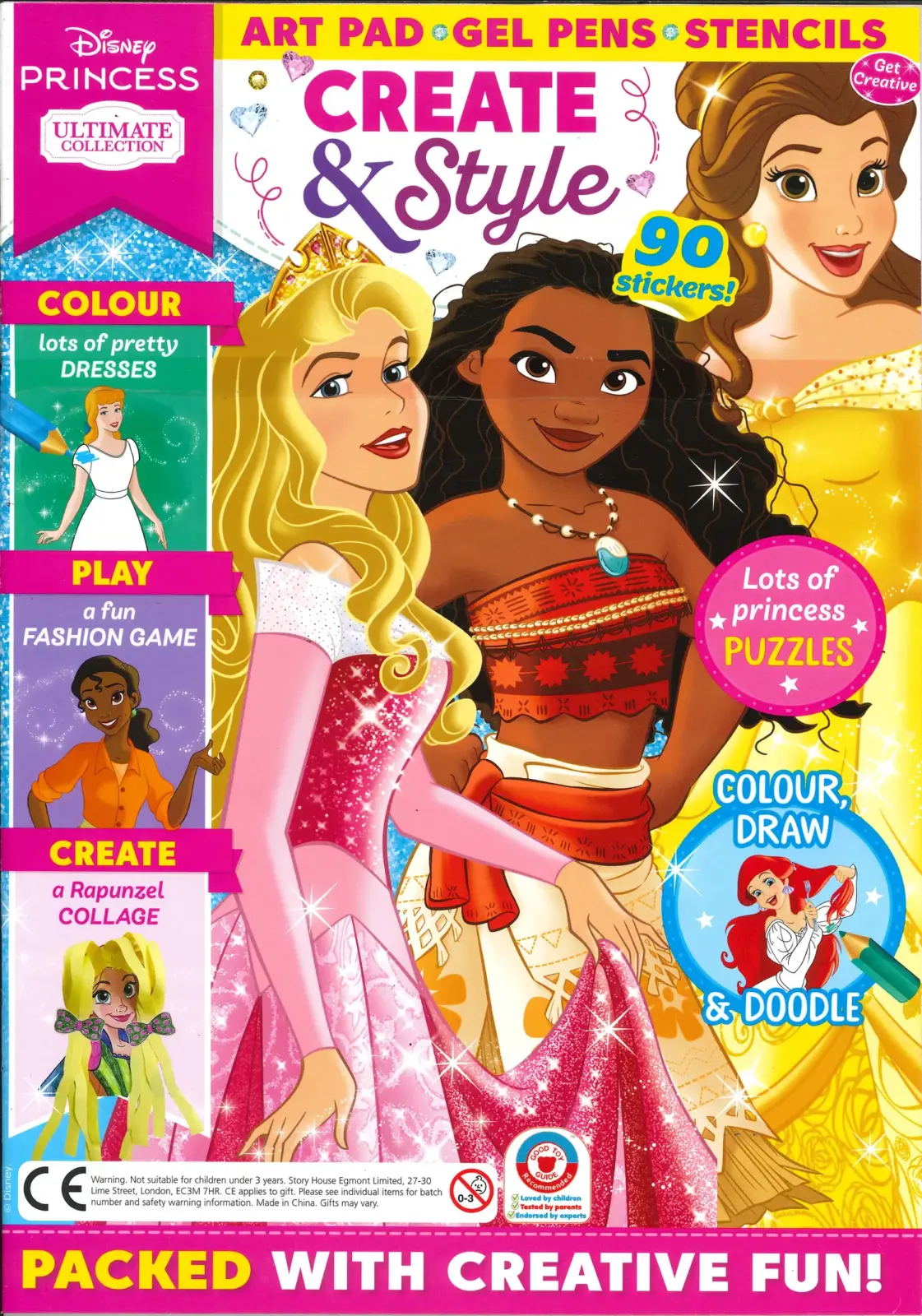 Disney Princess Ultimate Collection Magazine Issue 49