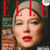 ELLE Magazine November 2026 + Harper's Bazaar Magazine November 2026 Double Pack