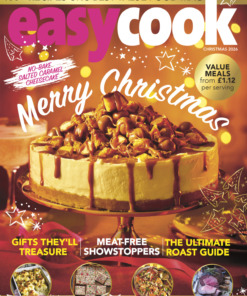 Easy Cook Magazine Christmas 2026 - Issue 197