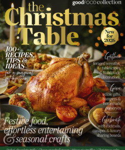 Good Food Collection Magazine - The Christmas Table 2026