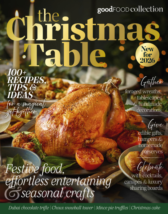 Good Food Collection Magazine - The Christmas Table 2026