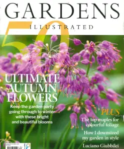 Gardens Illustrated Magazine October 2026 - Issue 370