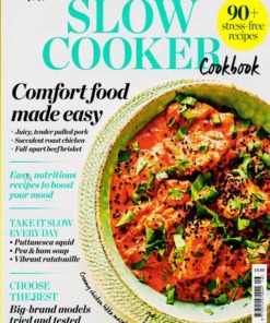 Good Food Collection Magazine The Ultimate Slow Cooker Cookbook