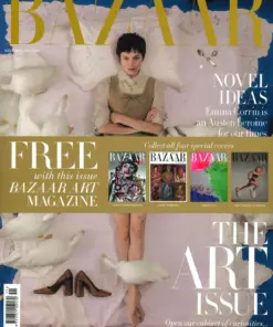 Harper's Bazaar UK Magazine November 2026