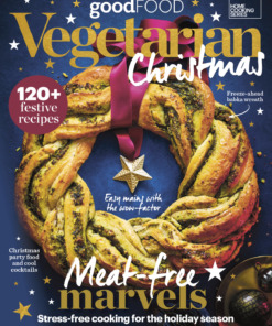 Home Cooking Series Magazine Vegetarian Christmas 2026