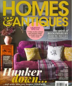 Homes & Antiques November 2026 - Issue 417
