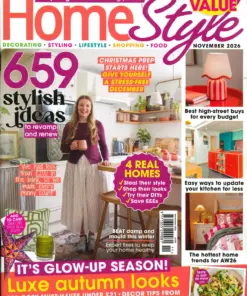 Homestyle Magazine November 2026 - Issue 136