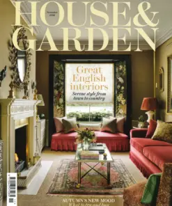 House & Garden November 2026