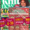 Knit Now Magazine Issue 199