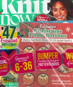 Knit Now Magazine Issue 199