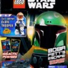 LEGO Star Wars Magazine Issue 142 + 332nd Company Clone Trooper Minifigure