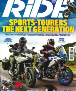 Ride Magazine November 2026