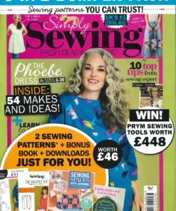 Simply Sewing Magazine Issue 152