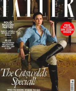 Tatler Magazine November 2026