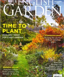 The English Garden Magazine November 2026