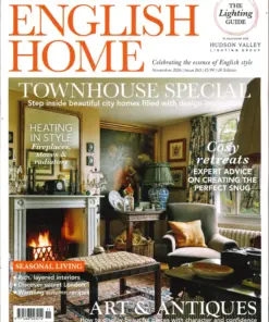 The English Home November 2026