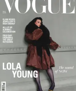 Vogue Magazine November 2026 - Lola Young