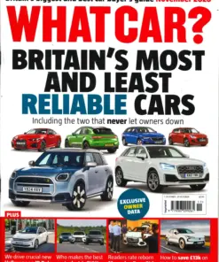 What Car Magazine November 2026