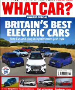 What Car? Magazine October 2026