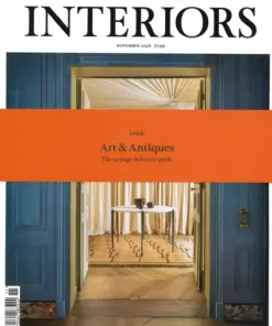 World Of Interiors Magazine November 2026